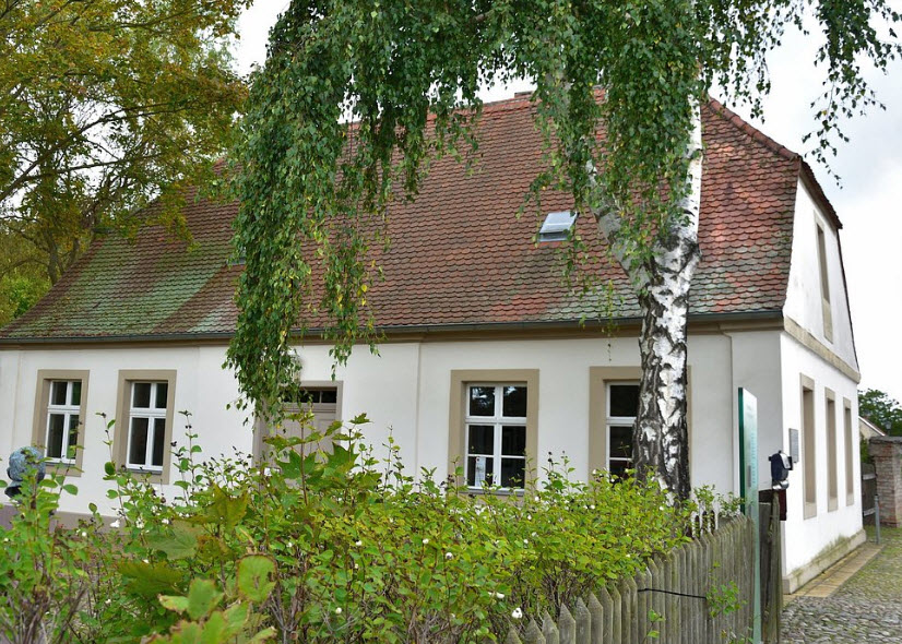 Schulmuseum Reckahn, Germany